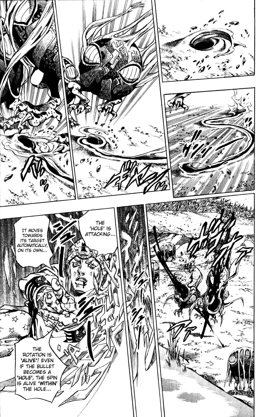 Steel Ball Run Chapter 44 18